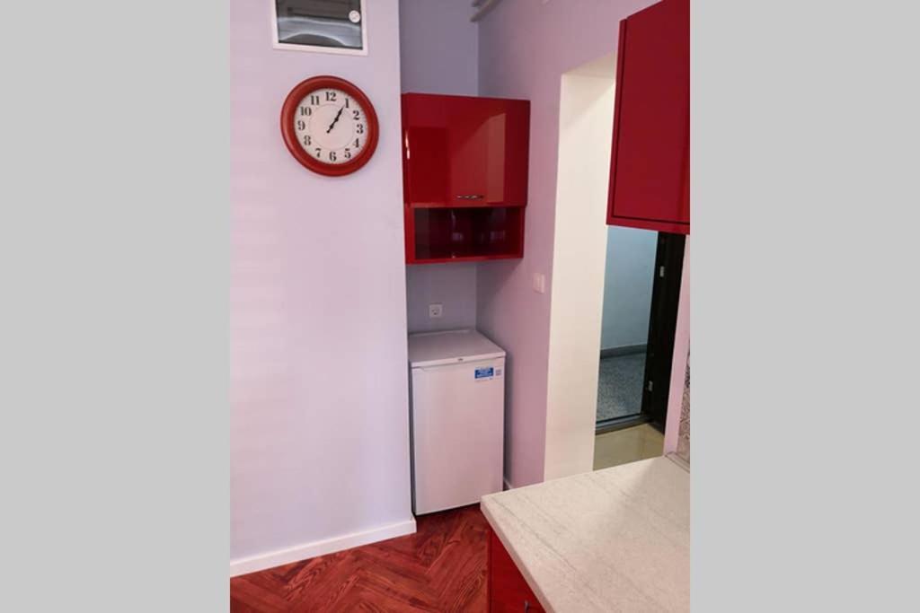 Studio Prim Belgrad Exterior foto
